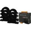 4 Channel Current Transformer (2000 A) (Metal) Includes CA-040415-1 Cable and ASO-0025 Current TransformerICP DAS